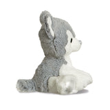 Glitzy Tots Husky Dog Soft Toy - Aurora World LTD