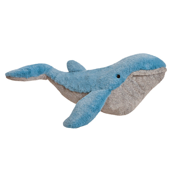 Luxe Boutique Winston Whale Soft Toy - Aurora World LTD