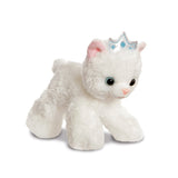 Fancy Pal Rainbow Princess Cat Soft Toy - Aurora World LTD