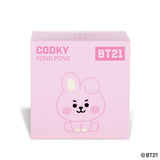 BT21 COOKY PONG PONG Soft Toy - Aurora World LTD - Aurora World LTD