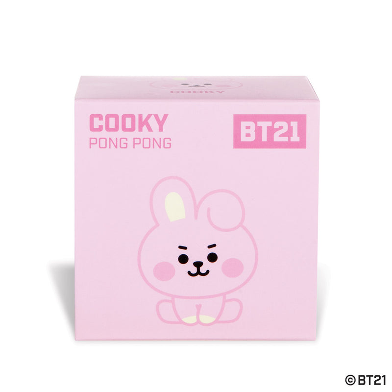 BT21 COOKY PONG PONG - Aurora World LTD