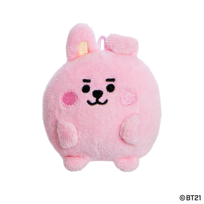 BT21 COOKY PONG PONG Soft Toy - Aurora World LTD