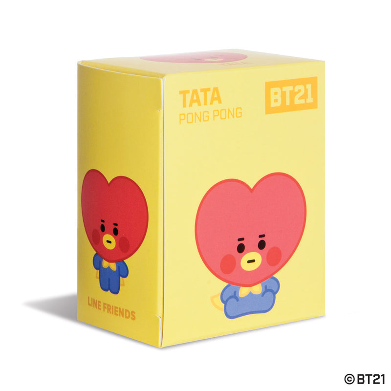 BT21 TATA PONG PONG - Aurora World LTD