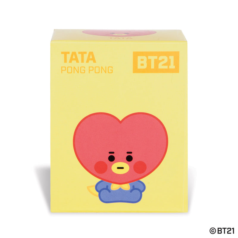 BT21 TATA PONG PONG - Aurora World LTD