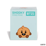 BT21 SHOOKY PONG PONG - Aurora World LTD