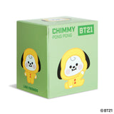 BT21 CHIMMY PONG PONG Soft Toy - Aurora World LTD