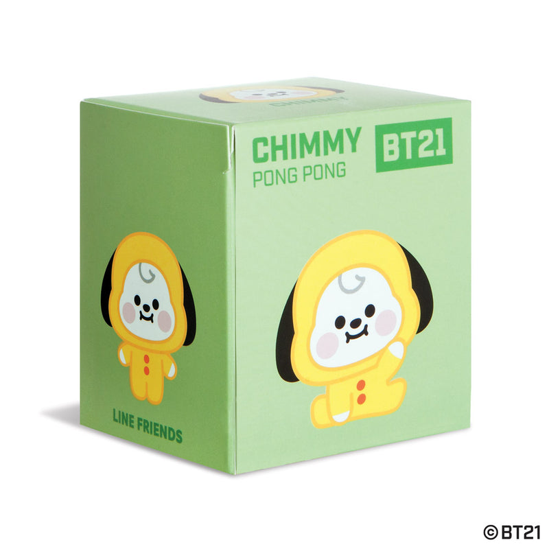 BT21 CHIMMY PONG PONG - Aurora World LTD