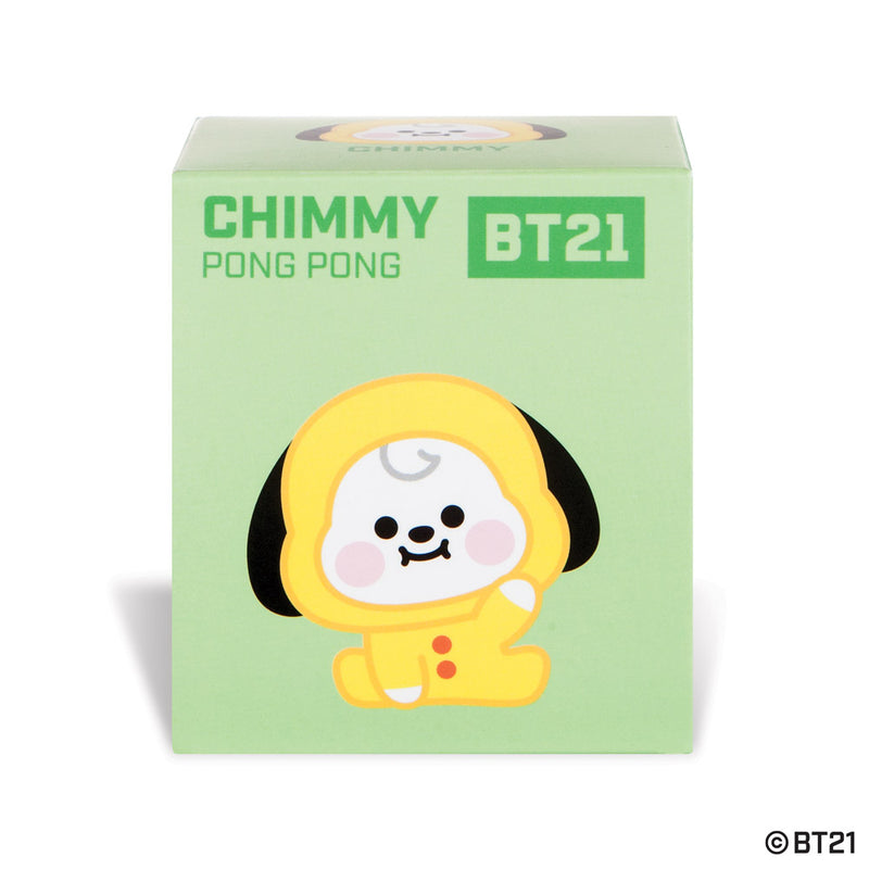 BT21 CHIMMY PONG PONG - Aurora World LTD