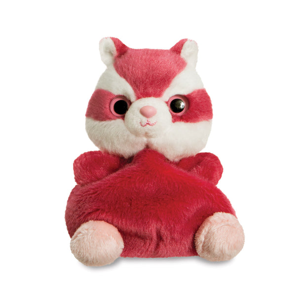 Palm Pals Chewoo Red Squirrel Soft Toy - Aurora World LTD