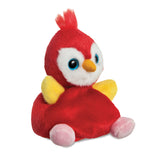 Palm Pals Lora Marcaw Parrot Soft Toy - Aurora World LTD