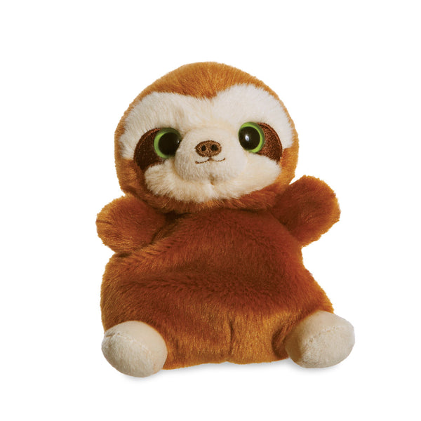 Palm Pals Slo Sloth Soft Toy - Aurora World LTD