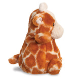 PomPom Isabella Giraffe Soft Toy - Aurora World LTD