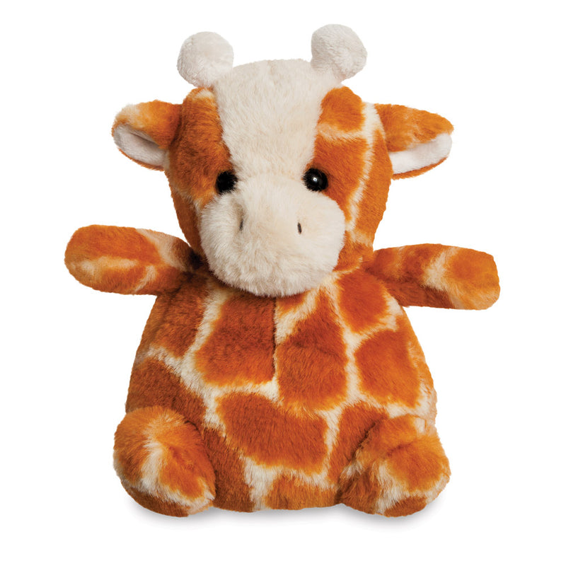 PomPom Isabella Giraffe Soft Toy - Aurora World LTD