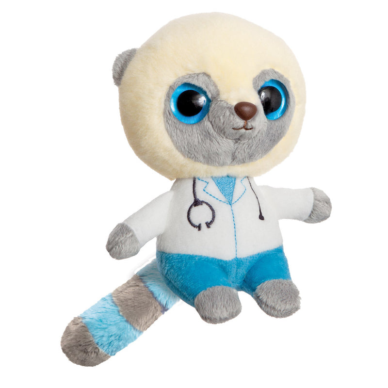 YooHoo Doctor Bush Baby Soft Toy - Aurora World LTD