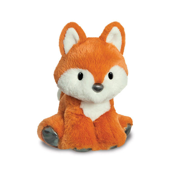 Glitzy Tots Fox Soft Toy - Aurora World LTD