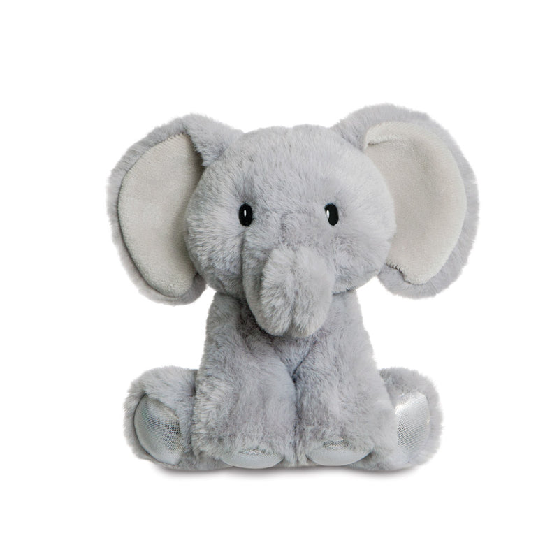 Glitzy Tots Elephant Soft Toy - Aurora World LTD