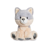 Glitzy Tots Wolf Soft Toy - Aurora World LTD