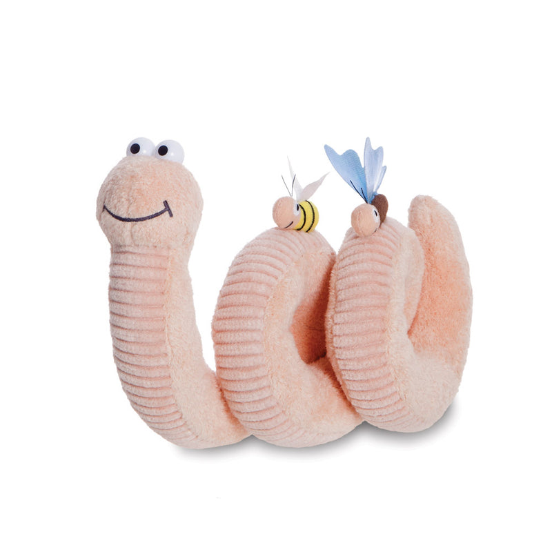 Superworm Soft Toy -  Aurora World LTD