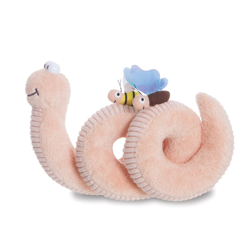 Superworm Soft Toy -  Aurora World LTD