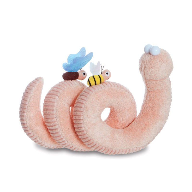 Superworm Soft Toy -  Aurora World LTD