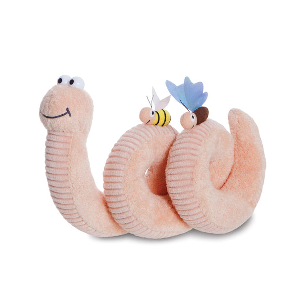 Superworm Soft Toy -  Aurora World LTD