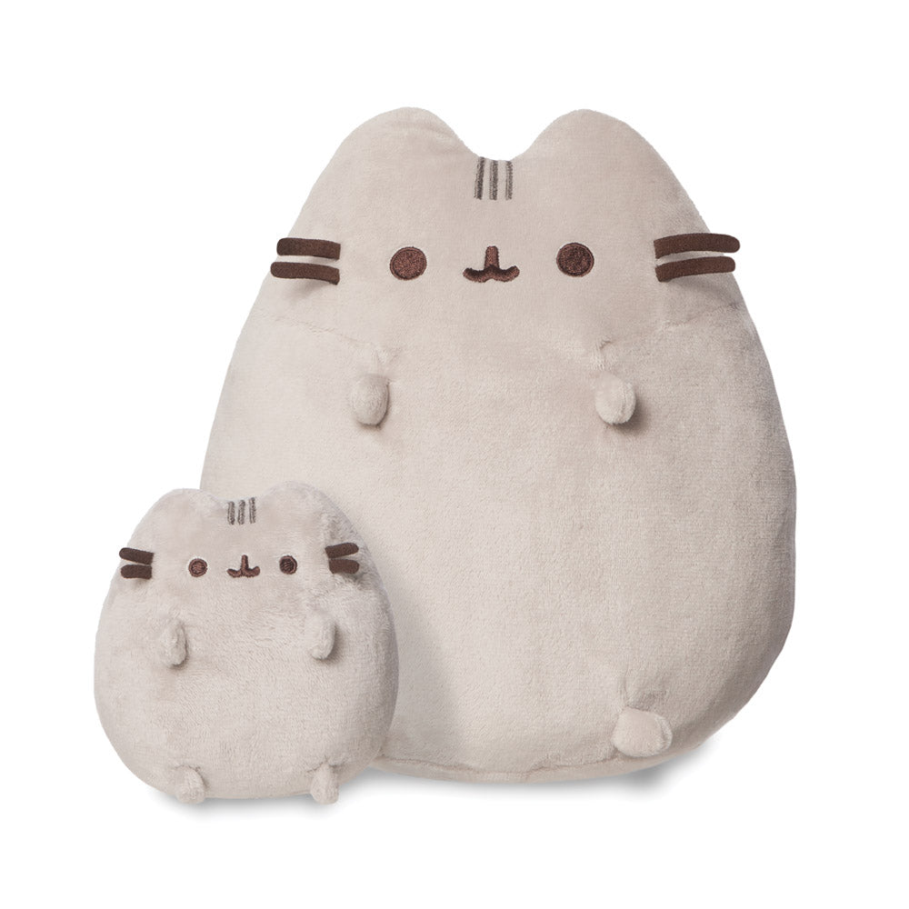 Sitting Pusheen Small Soft Toy