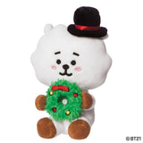 BT21 RJ Winter Soft Toy 6In - Aurora World LTD