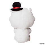 BT21 RJ Winter Soft Toy 6In - Aurora World LTD