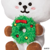 BT21 RJ Winter Soft Toy 6In - Aurora World LTD