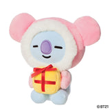 BT21 KOYA Winter Soft Toy 5In - Aurora World LTD