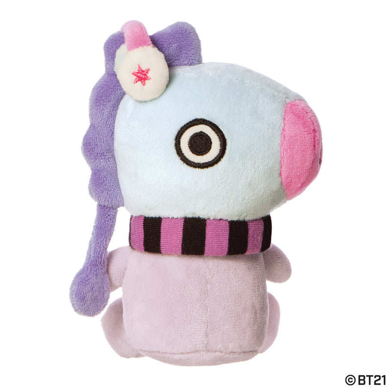 BT21 MANG Winter Soft Toy 5In - Aurora World LTD