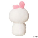 BT21 COOKY Winter Soft Toy 6In - Aurora World LTD