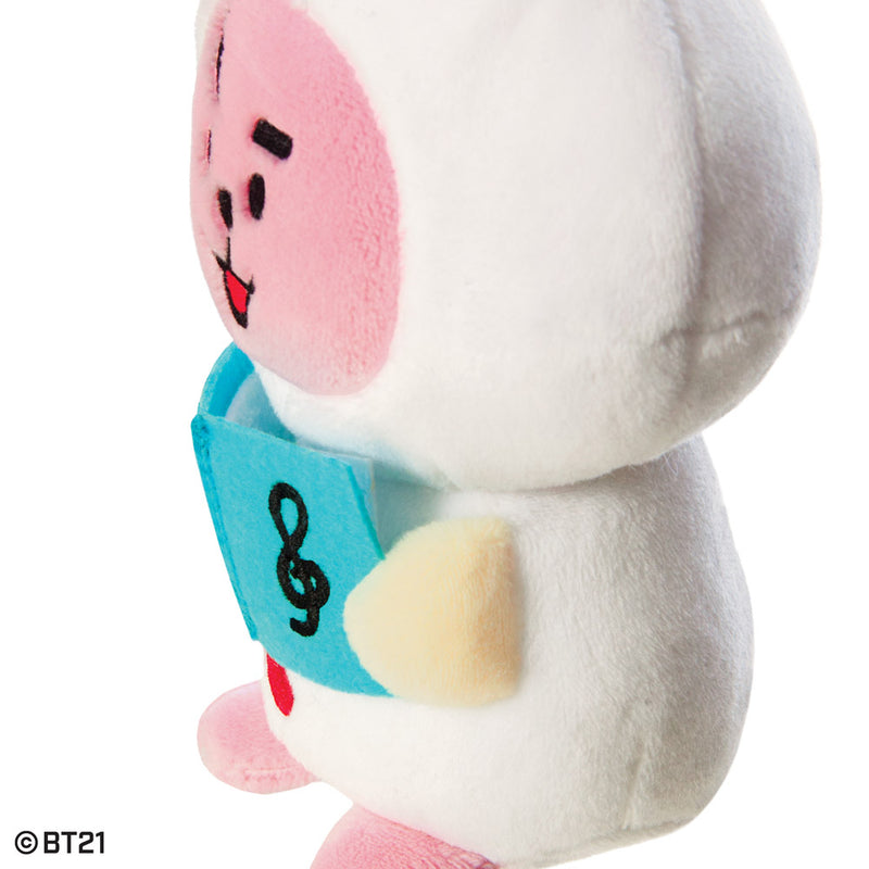 BT21 COOKY Winter Soft Toy 6In - Aurora World LTD