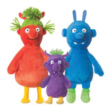 Bill, The Smeds and the Smoos Soft Toy - Aurora World Ltd