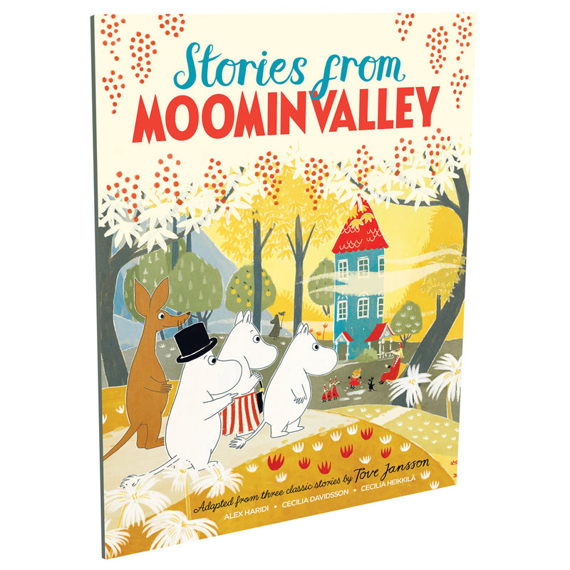 Stories from Moominvalley - Aurora World LTD