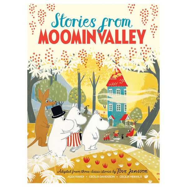 Stories from Moominvalley - Aurora World LTD