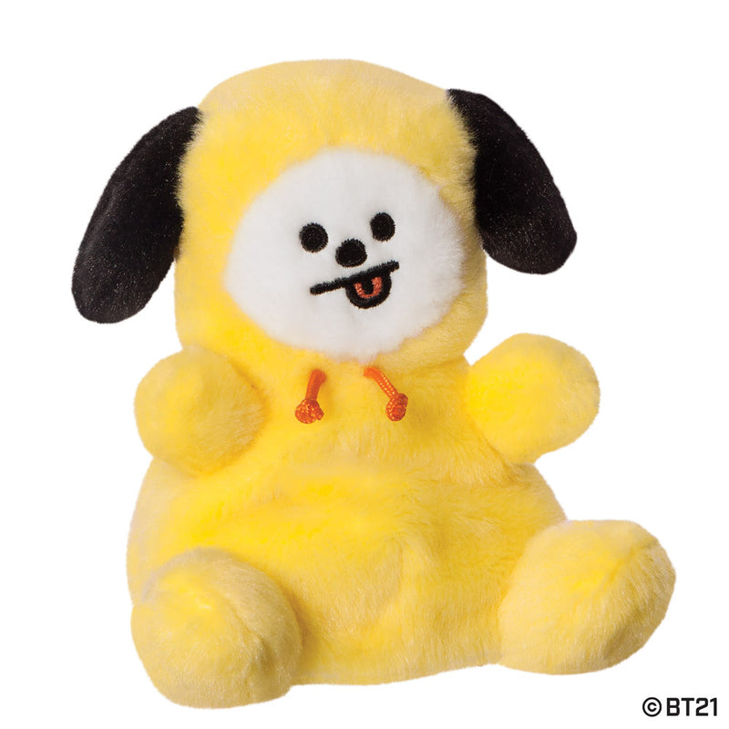 BT21 CHIMMY Palm Pals Soft Toy - Aurora World LTD