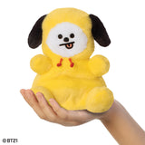 BT21 CHIMMY Palm Pals Soft Toy - Aurora World LTD