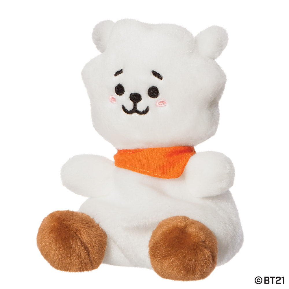 BT21 RJ Palm Pals Soft Toy