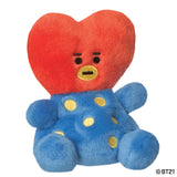 BT21 TATA Palm Pals Soft Toy - Aurora World Ltd