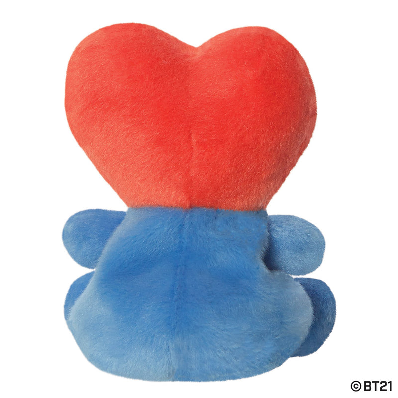 BT21 TATA Palm Pals Soft Toy - Aurora World Ltd