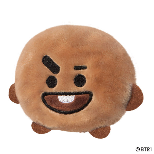 BT21 SHOOKY Palm Pals - Aurora World Ltd