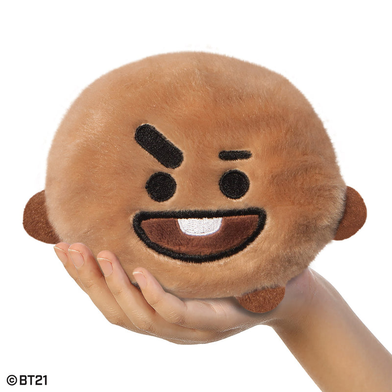 BT21 SHOOKY Palm Pals - Aurora World Ltd