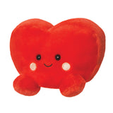 Palm Pals Amore Heart Soft Toy - Aurora World Ltd