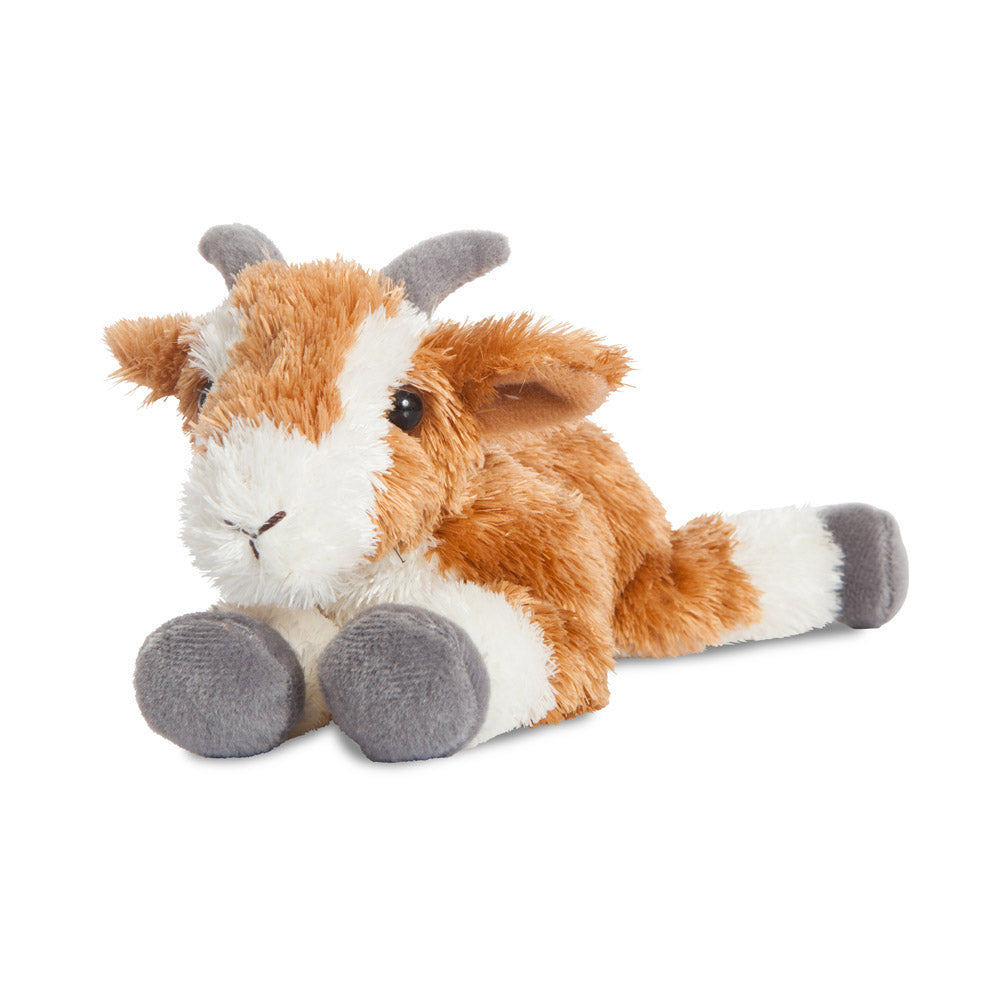 Mini Flopsies Pickles Goat Soft Toy Aurora World