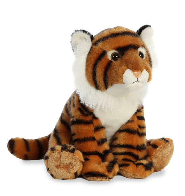 Destination Nation Bengal Tiger Soft Toy - Aurora World LTD