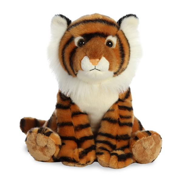 Destination Nation Bengal Tiger Soft Toy - Aurora World LTD