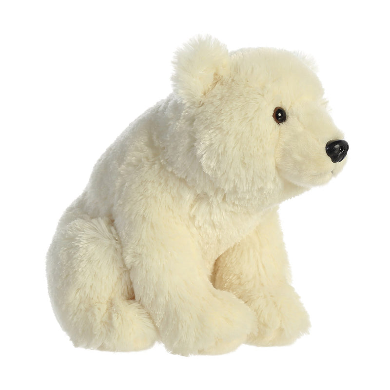 Destination Nation Polar Bear Soft Toy - Aurora World LTD