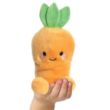 Palm Pals Cheerful Carrot Soft Toy - Aurora World Ltd