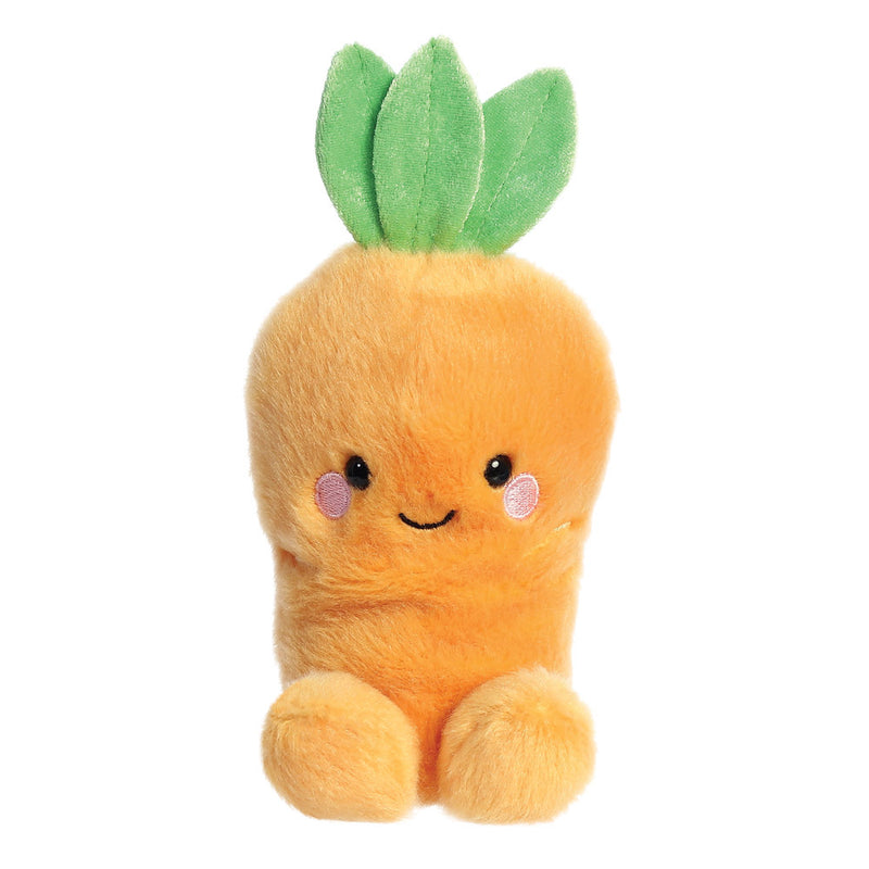 Palm Pals Cheerful Carrot Soft Toy - Aurora World Ltd